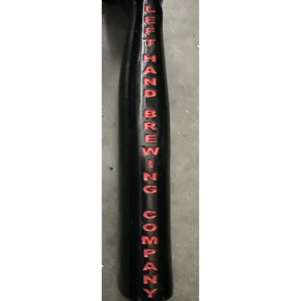 Left Hand Brewing Company Beer Tap Handle / 10